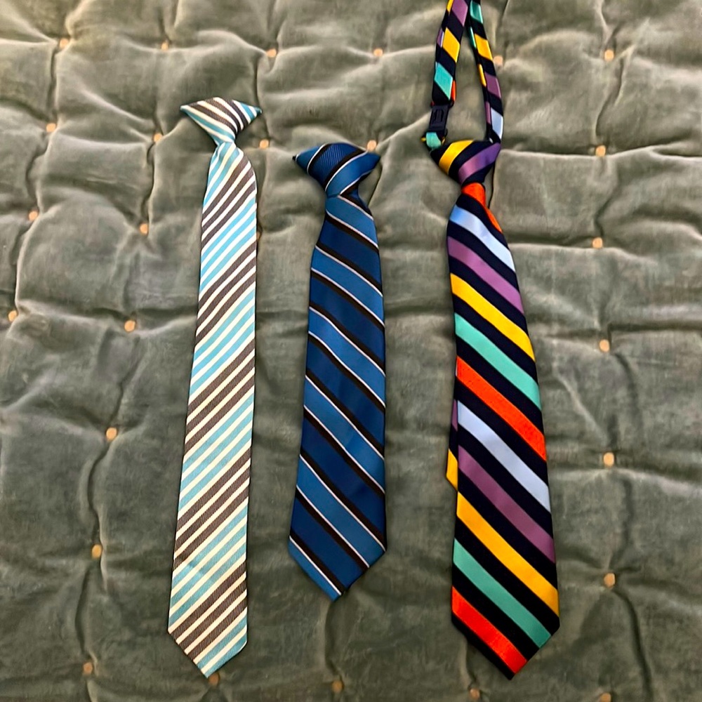 Boys Ties (3)